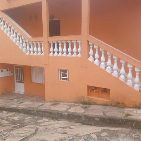 Mirante Do Sol Villa São Tomé das Letras Екстериор снимка