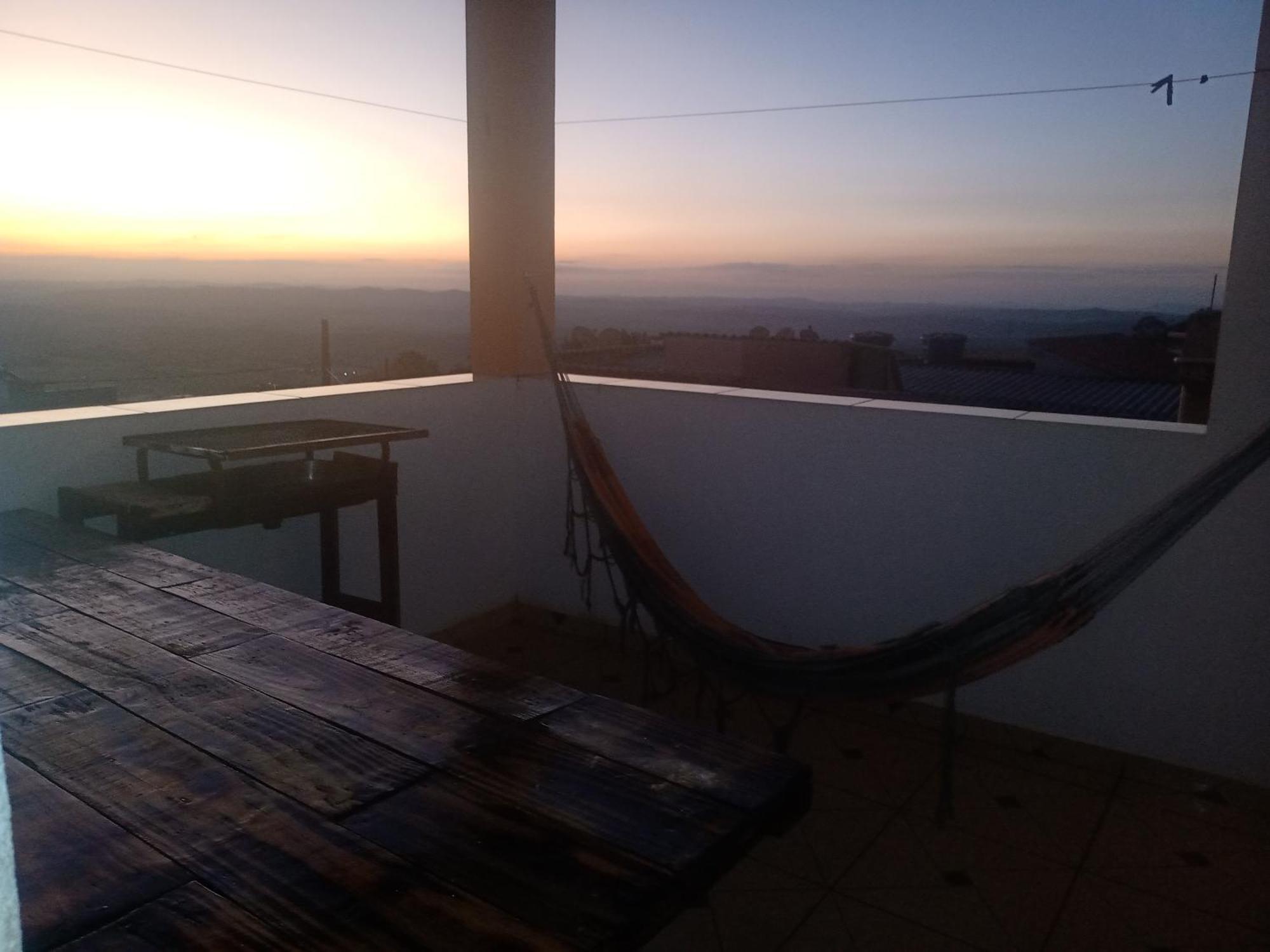 Mirante Do Sol Villa São Tomé das Letras Екстериор снимка